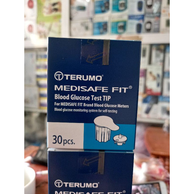 Que thử đường huyết Terumo Medisafe FIT - QUE_DH_TERUMO_FIT_30