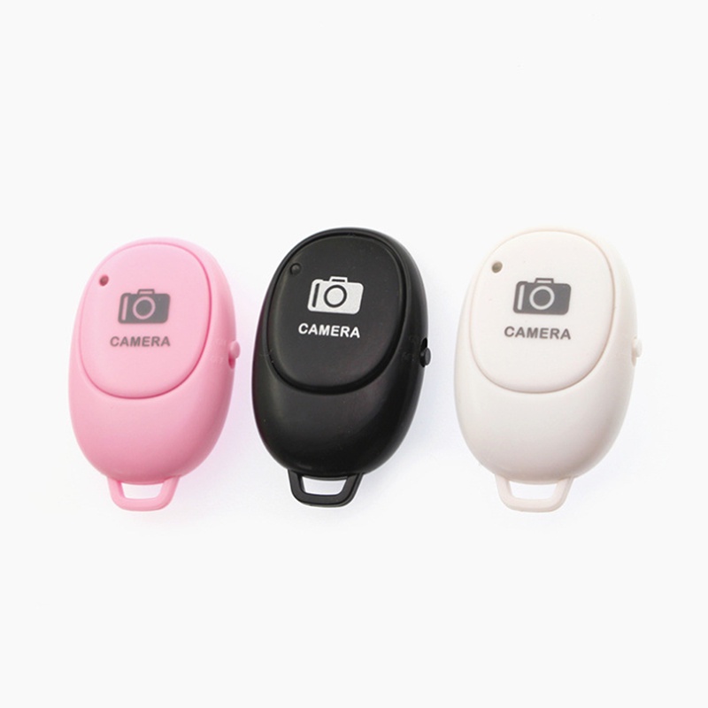 [procoolVN]Wireless Camera Photo Bluetooth Remote Shutter for iPhone IOS Android Cell Phone