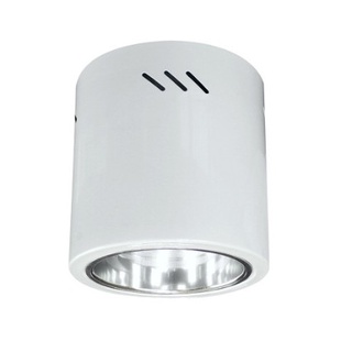 Đèn downlight gắn nổi 12w duhal lgn 6