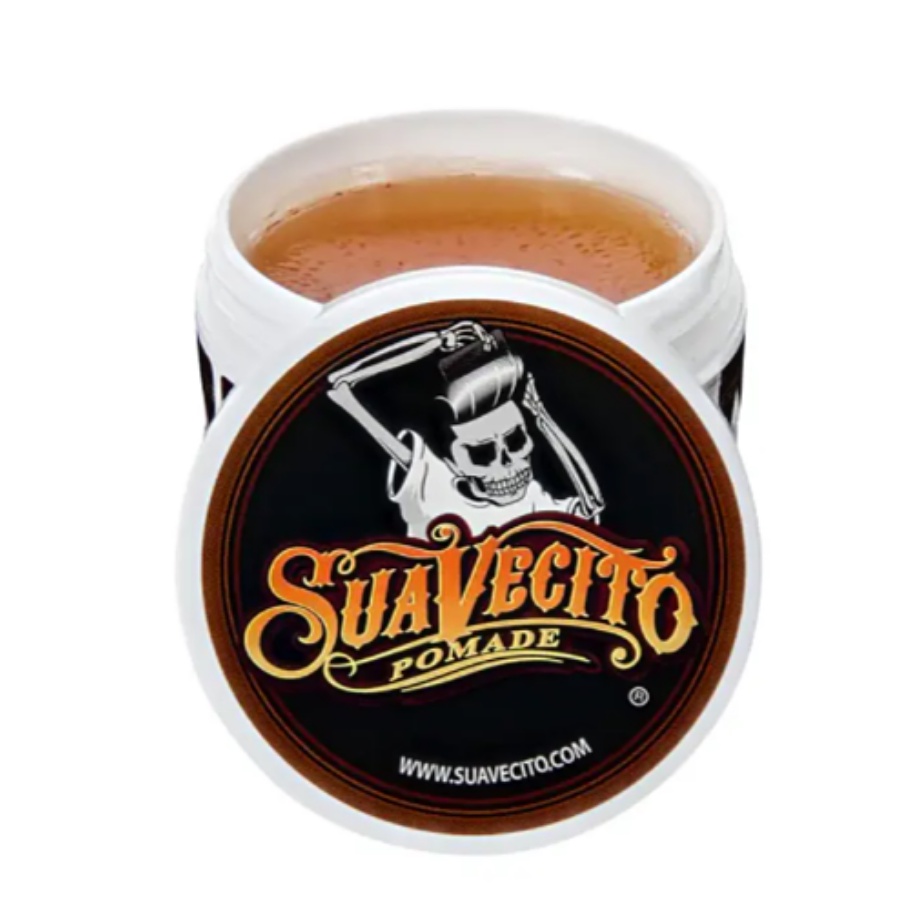 Sáp Vuốt Tóc Suavecito Original Hold Pomade 113gr