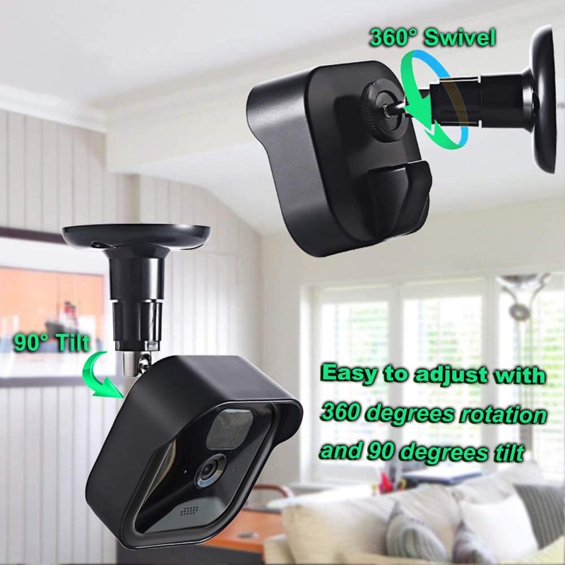 Vỏ Bọc Bảo Vệ Camera Chống Chịu Thời Tiết Có Thể Xoay 360 Độ