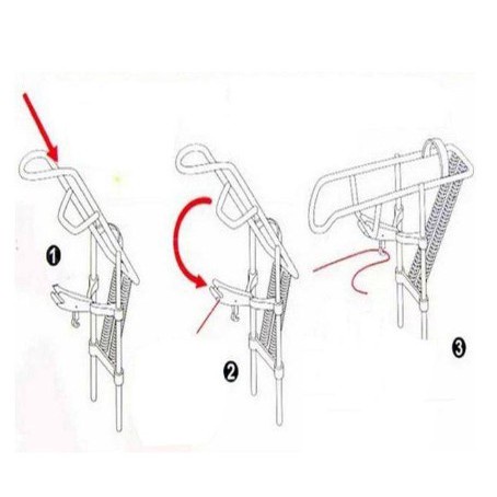 Chống cần tự đóng cá - chống cần tự giật _ Đồ Câu Cá