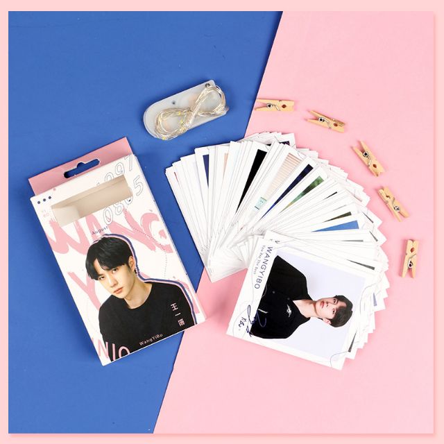 Combo túi tote Vương Nhất Bác  -  MÓC KHÓA BANNER ẢNH LOMO Ma đạo tổ sư Trần Tình Lệnh Tiêu Chiến túi ulzzang dễ thương