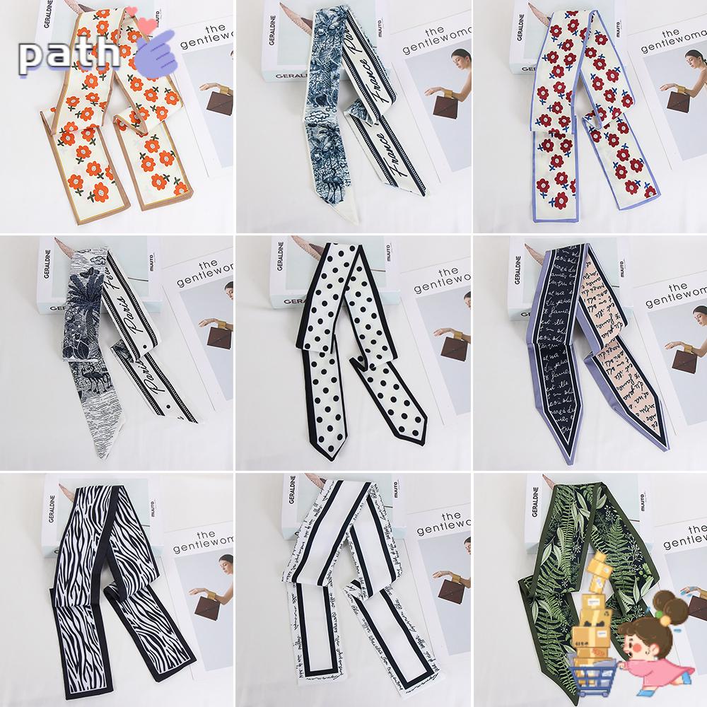 Dây Cột Tóc Đuôi Ngựa Phối Nơ Giá Đỡ Phong Cách Retro Thanh Lịch