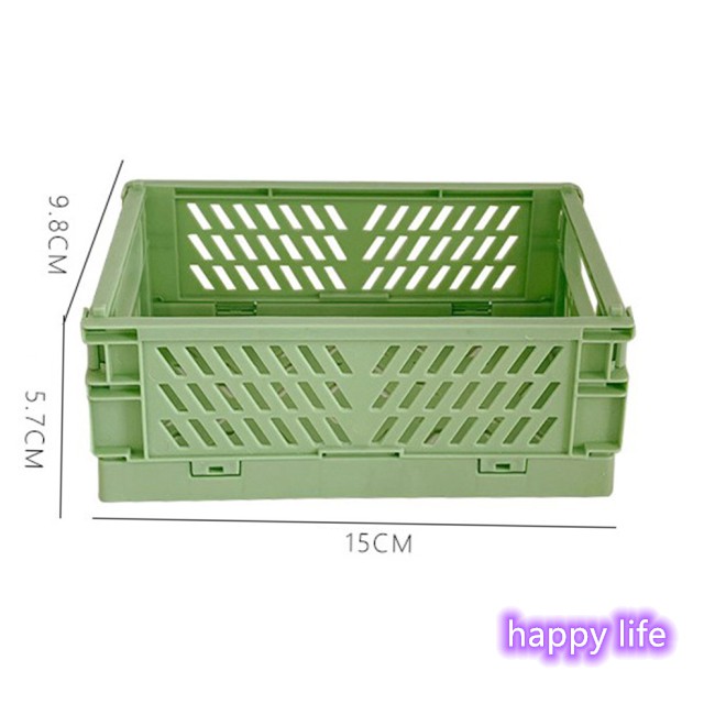 Giỏ Nhựa Mini Đựng Vật Dụng Tiện Lợi | BigBuy360 - bigbuy360.vn