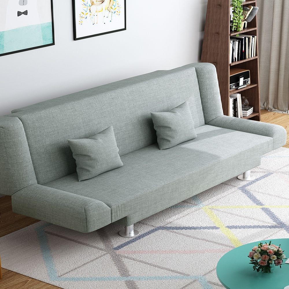 Hoảng sợ mua ℗☋✶ sofa phòng khách căn hộ nhỏ cho thuê phòng đôi tầng đơn