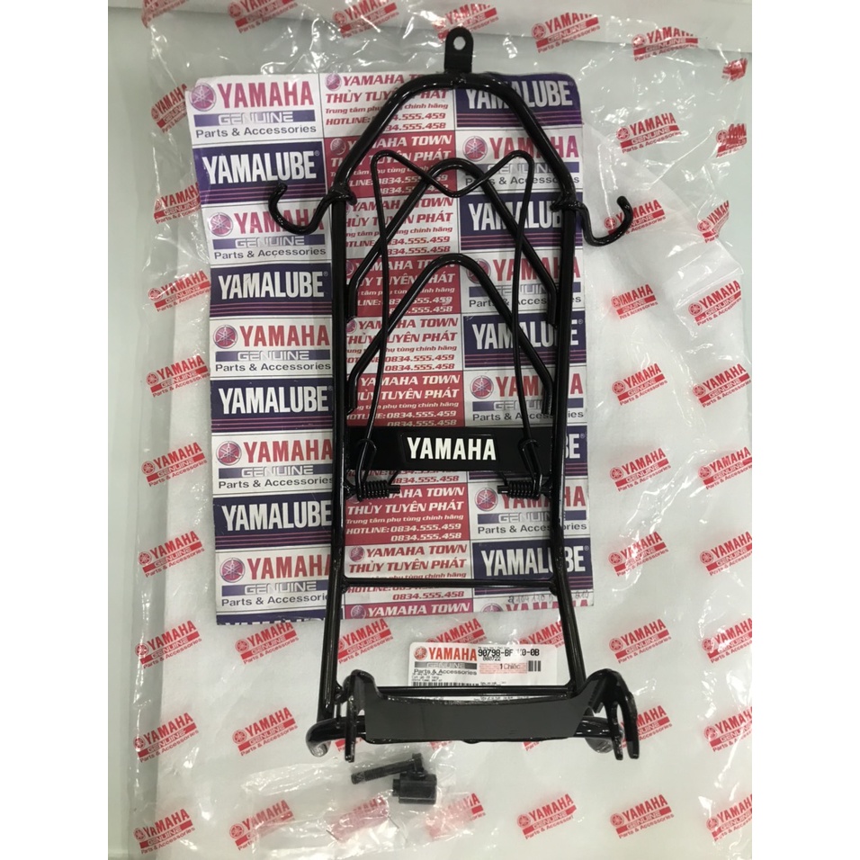 Ba ga JUPITER Finn đời mới nhất 2022 zin chính hãng yamaha