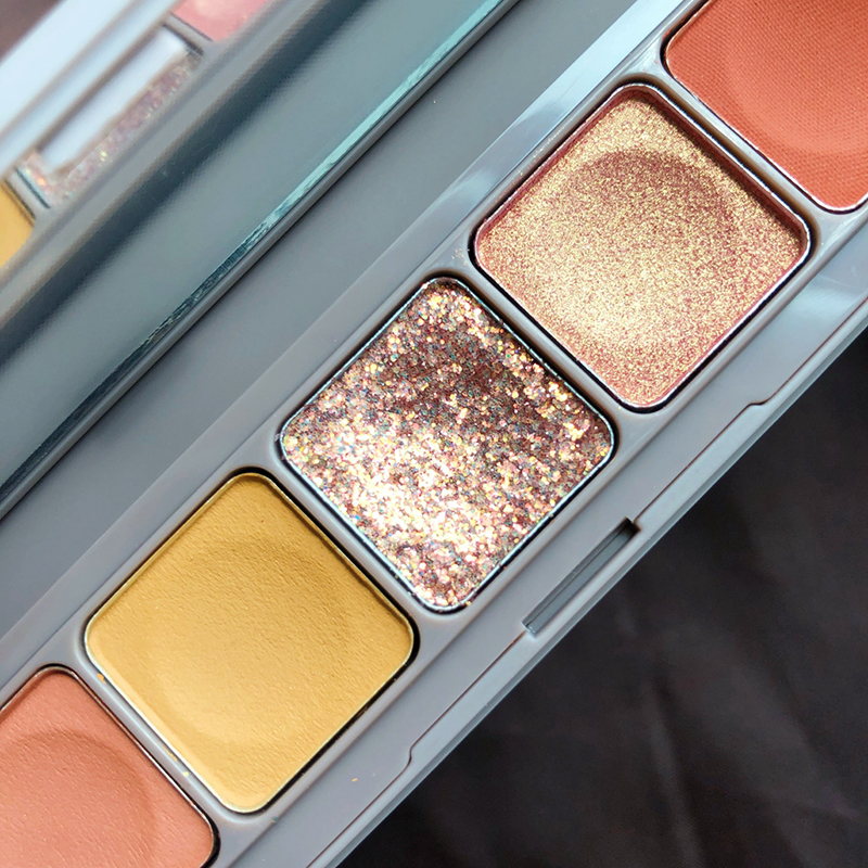 [Hàng mới về] Bảng phấn trang điểm mắt 9 màu sắc thời thượng xinh đẹp | BigBuy360 - bigbuy360.vn