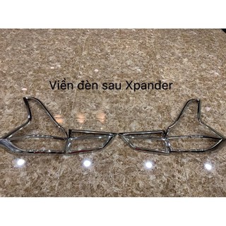 Ốp viền đèn hậu Mitsubishi Xpander