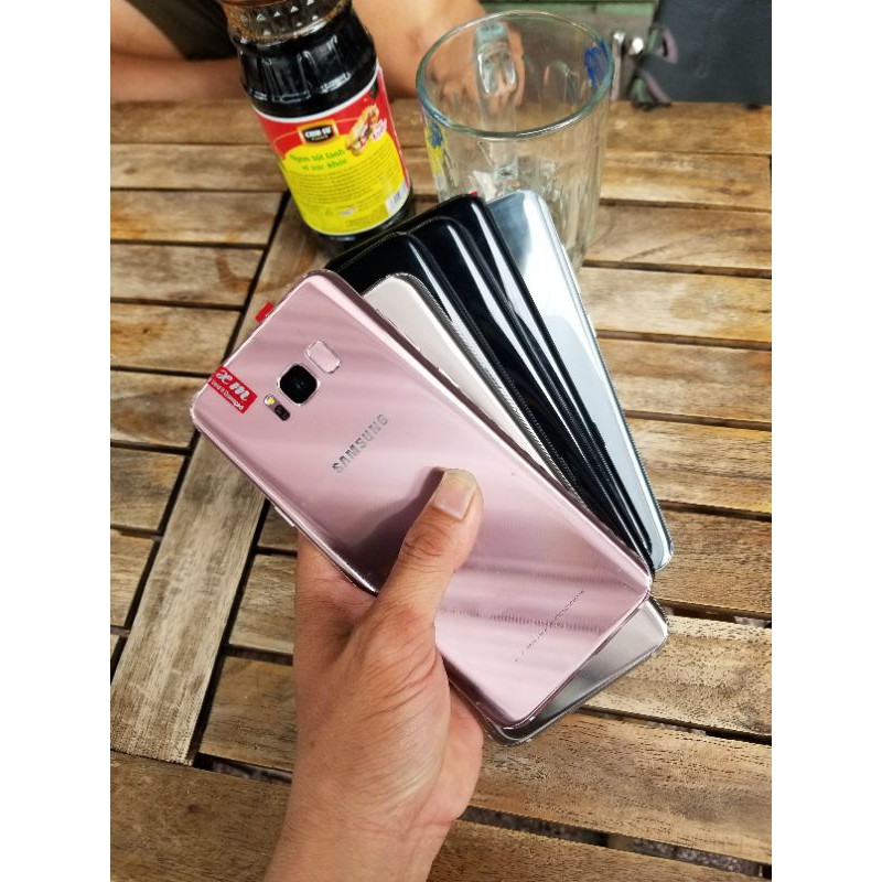 ĐIỆN THOẠI SAMSUNG GALAXY S8 PLUS  2 SIM