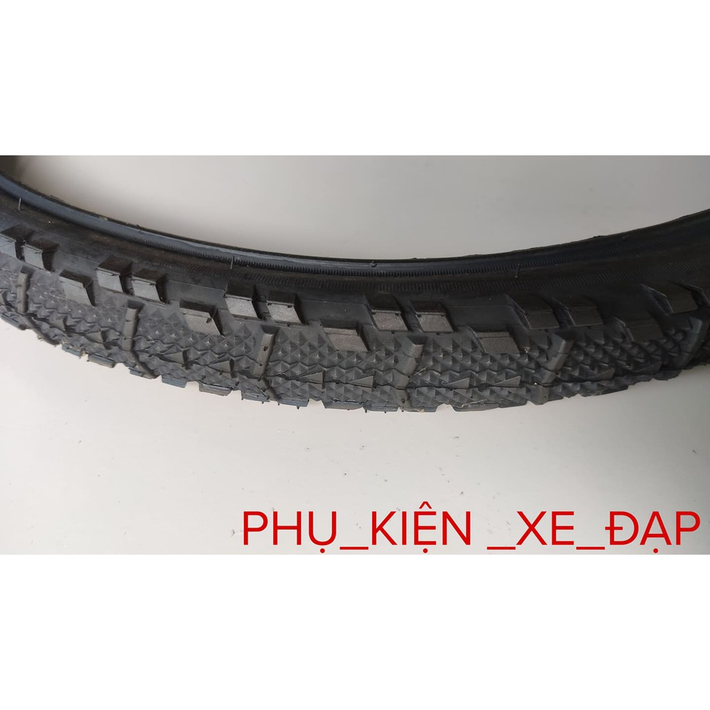 Lốp xe đạp kenda 26x1,95 chính hãng