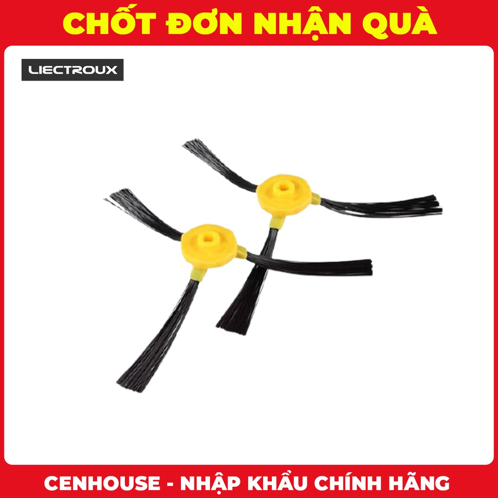Chổi cạnh robot hút bụi Liectroux C30B