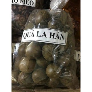 QUẢ LA HÁN KHÔ 500g