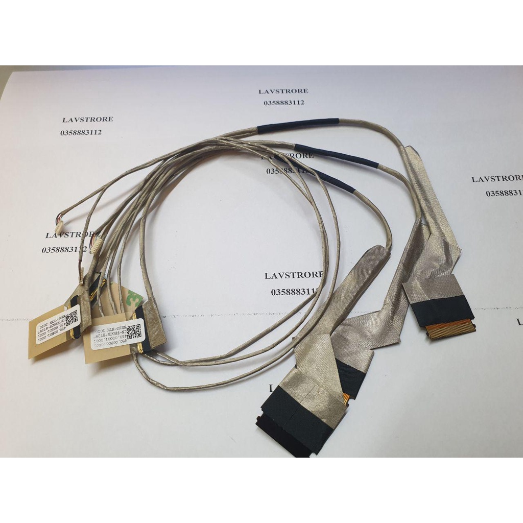 Cáp Màn Hình  Dell Inspiron 3441 3442 3443 Vostro 3446