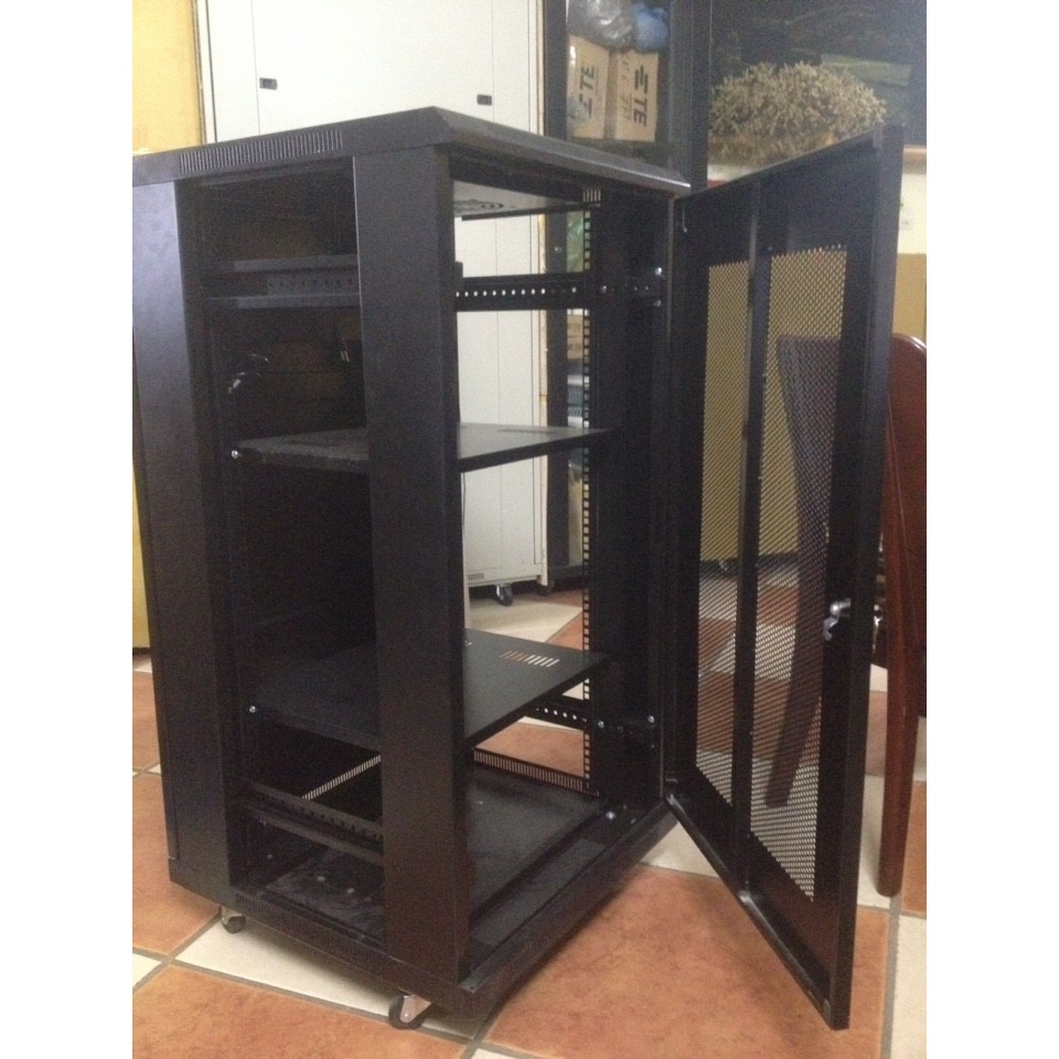 Tủ mạng 42U sâu 800mm - NCC 42U Rack System series 800mm