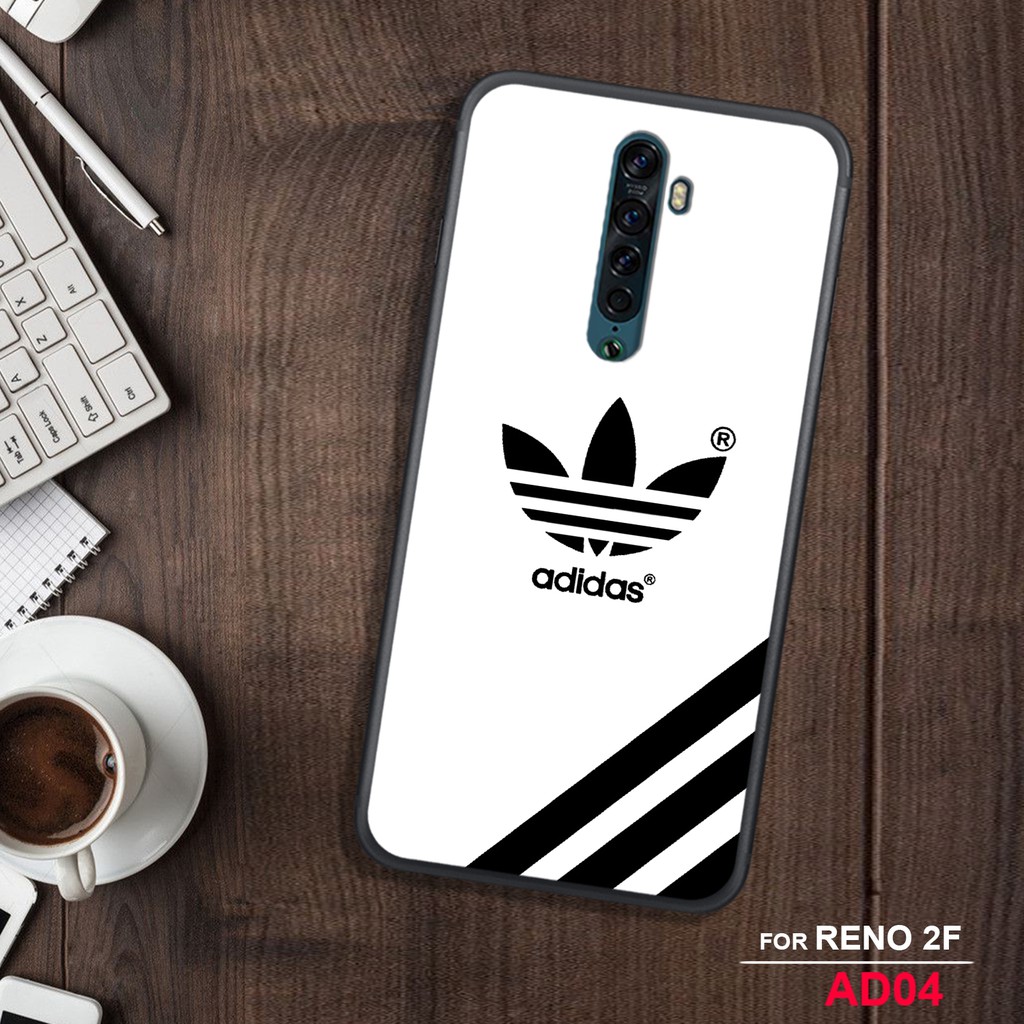 [HOT]ỐP LƯNG OPPO RENO 2F - RENO 2 IN HÌNH ADIDĐAS PHONG CÁCH GIÁ RẺ