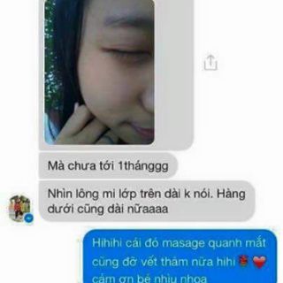 Chuốt dưỡng dài mi Mẹ Ken
