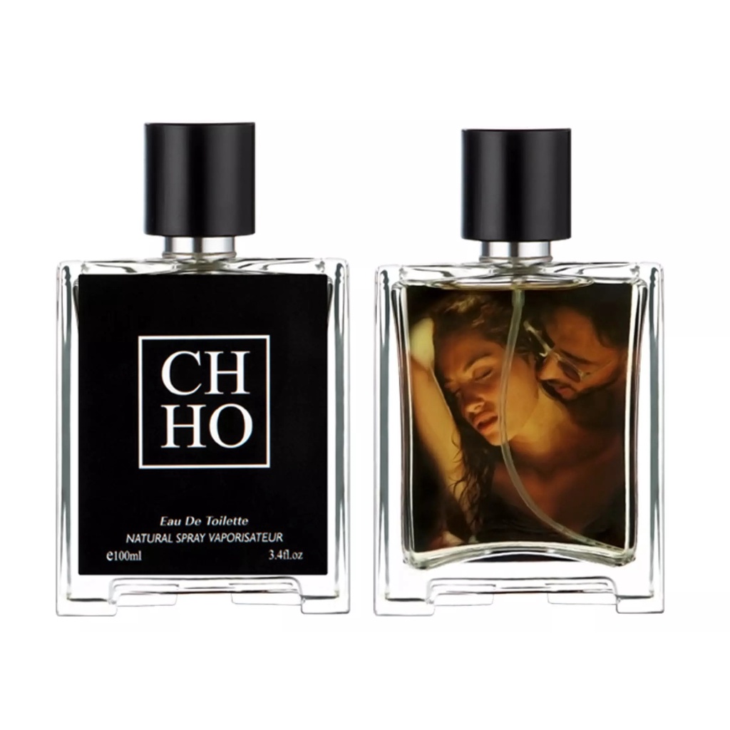 Nước hoa nam thơm lâu quyến rũ CHHO-EAGER-SILVER-L'HOMME mùi hương nam tính, thơm ngọt dịu nhẹ, lưu hương lâu NO-DNP010