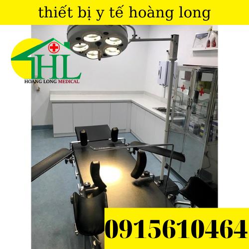 Đèn Mổ Di  Động 5 Bóng LED Hàng Cao Cấp