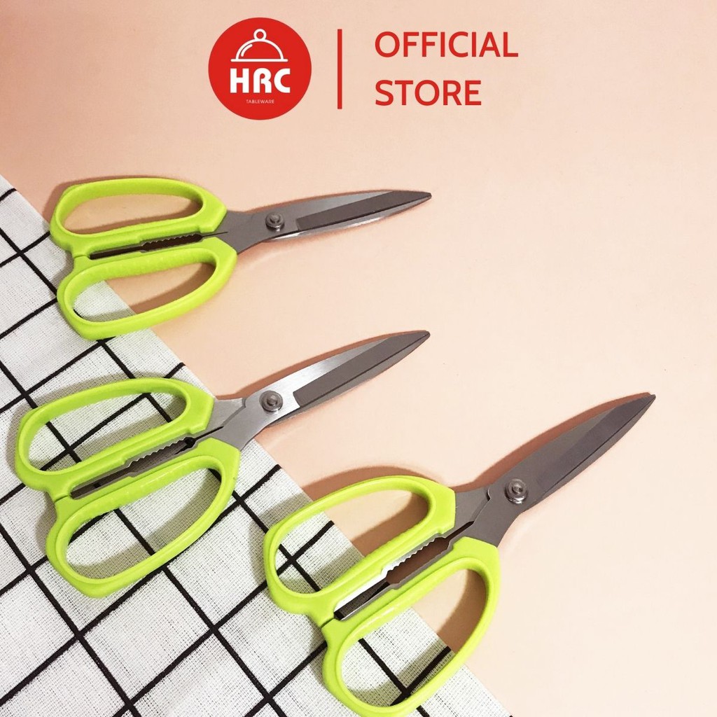 Kéo Cắt Đa Năng Siêu Sắc Siêu Bén Nhiều Kich Thước