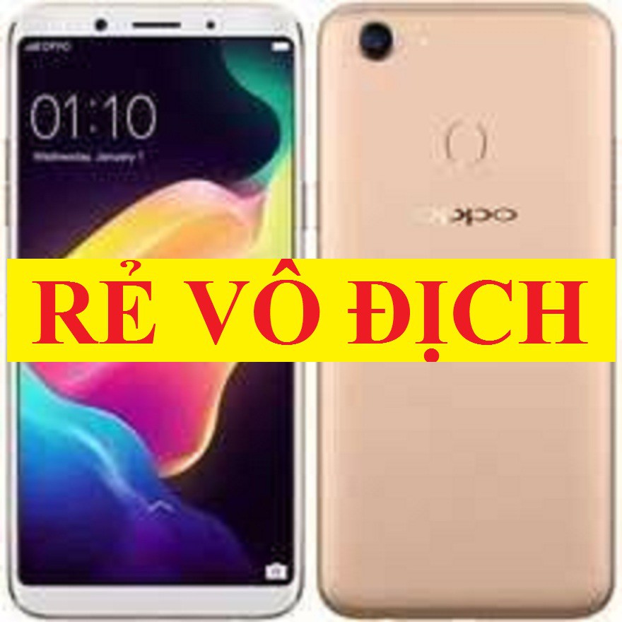 điện thoại OPPO F5 CHÍNH HÃNG 2sim Ram 4G bộ nhớ 32G mới | BigBuy360 - bigbuy360.vn