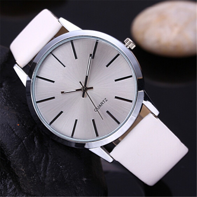 Đồng Hồ Đeo Tay Phong Cách Doanh Nhân Sang Trọng Dành Cho Nam