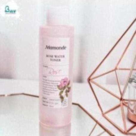 MAMONDE / Nước Hoa Hồng Không Cồn Dưỡng Ẩm Mamonde Rose Water Toner 250ml | BigBuy360 - bigbuy360.vn