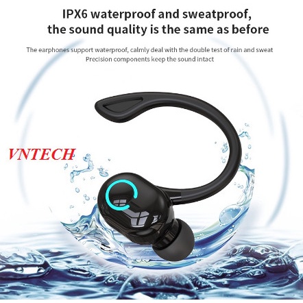 Tai Nghe Bluetooth Nhét Tai S10 TWS 5.2 Không Dây Mini - Giá Tốt Nhất