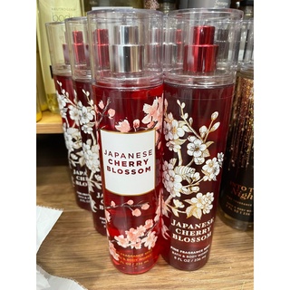 Xịt thơm body bathandbodyworks