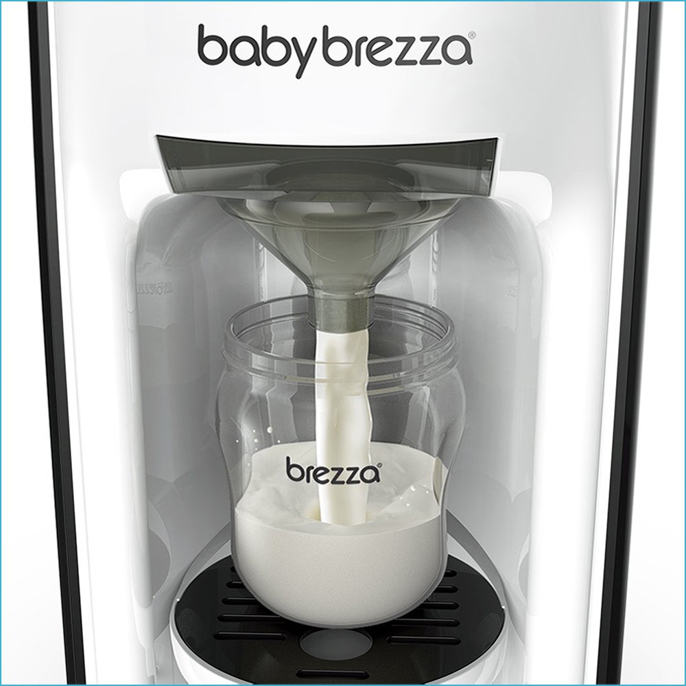 Máy pha sữa Baby Brezza Formula Pro Advanced thế hệ thứ 2 [MSP-11003]
