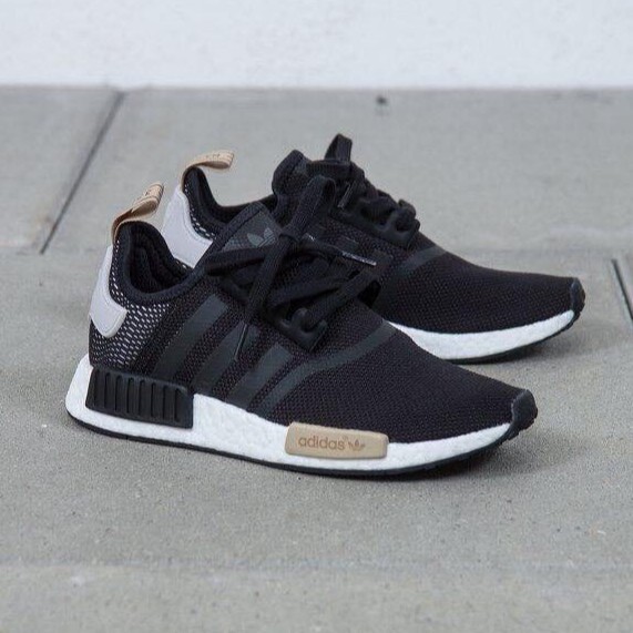 giày adidas nmd r1 đen