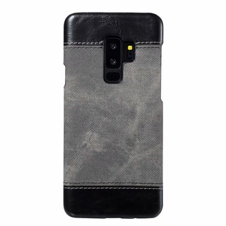 Ốp lưng Samsung Galaxy S9 8 plus S7 edge Note 9 8 Ốp lưng da denim thời trang