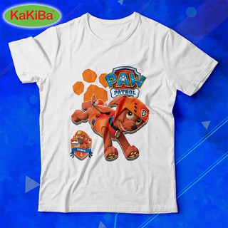 Áo thun Đội Chó Cứu Hộ Paw Patrol Cho Bé