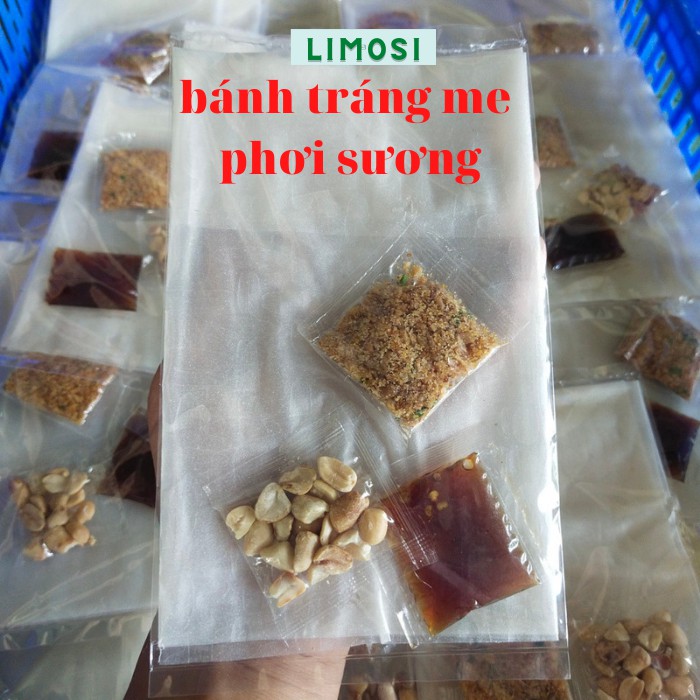 Bánh tráng me Tây Ninh shop Limosi KX 46