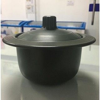 Nồi Sứ Dưỡng Sinh Vành tròn 0.8L, 1.0L và 2.2L Thường và TỪ, HealthyCook Minh Long I VInamilk, Việt Nam
