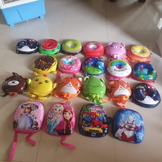 ba lô trứng cho bé mẫu giáo