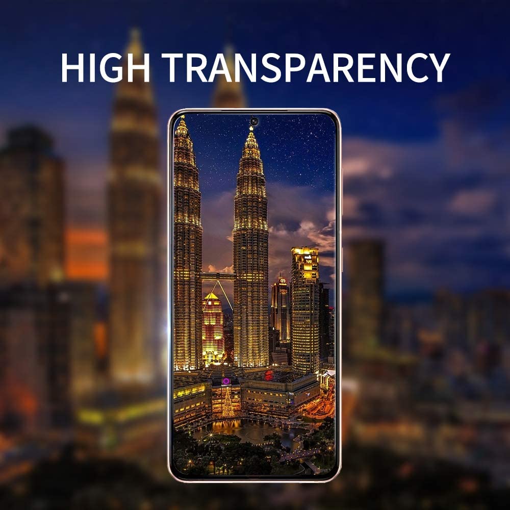 Kính Cường Lực 9h Hd Cho Samsung Galaxy S21 Plus Và Phụ Kiện