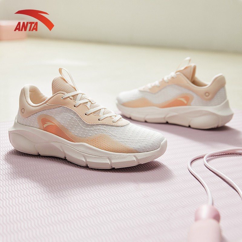 Giày thể thao nam nữ dòng tập Training Shoes Super Flexi Anta 822237701