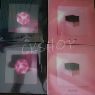 Ảnh Blackpink - Square Up chính hãng