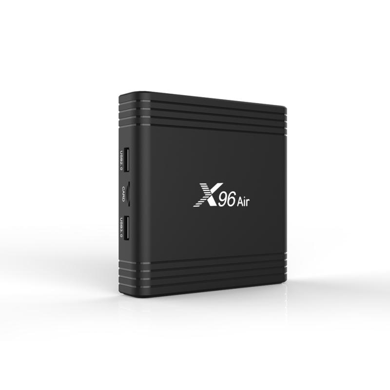 Tv Box X96 Air Android 9.0 Amlogic S905X3 Smart Tv Box 4k Android Box X96Ifi Lõi Tứ 2.4g & 5g Wifi Bt4.1 H.265 64 / 32gb