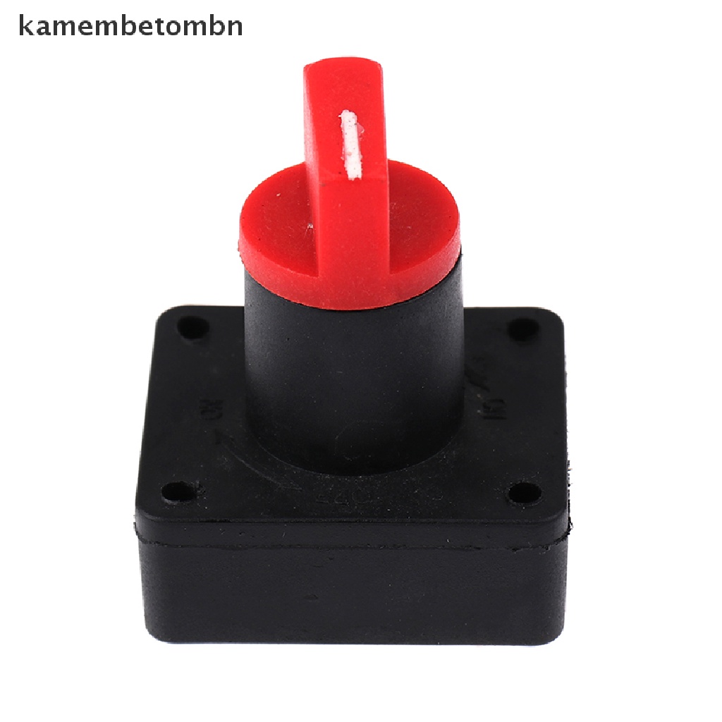 Công Tắc Ngắt Kết Nối Pin 100a