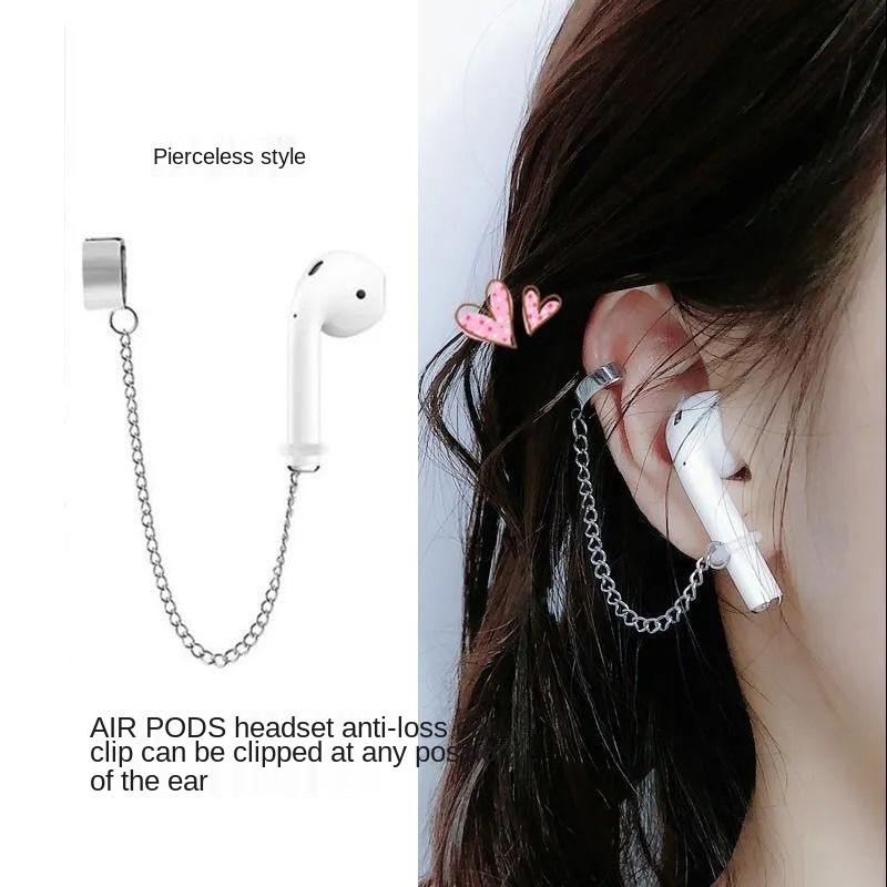 Hoa tai chống thất lạc bảo vệ cho tai nghe Airpods tiện dụng