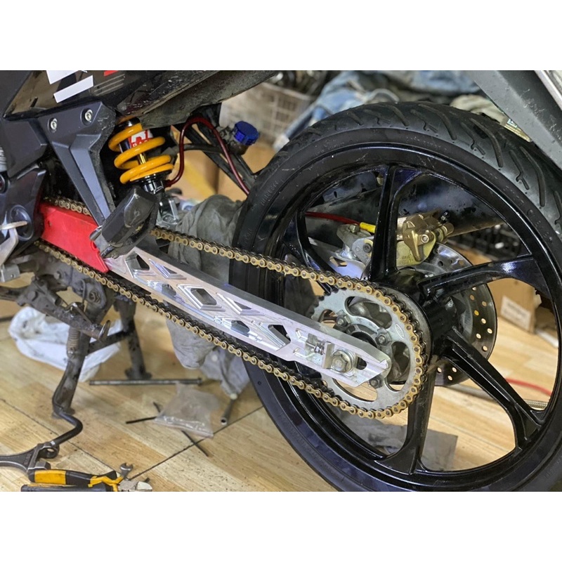 Gấp Nhôm DT10 Exciter 150 , Winenr , Sonic , Raider , Satria , Sirus