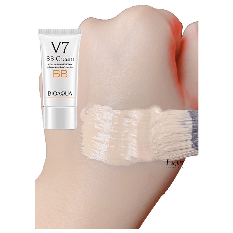 Kem nền BB Cream V7 Bioaqua