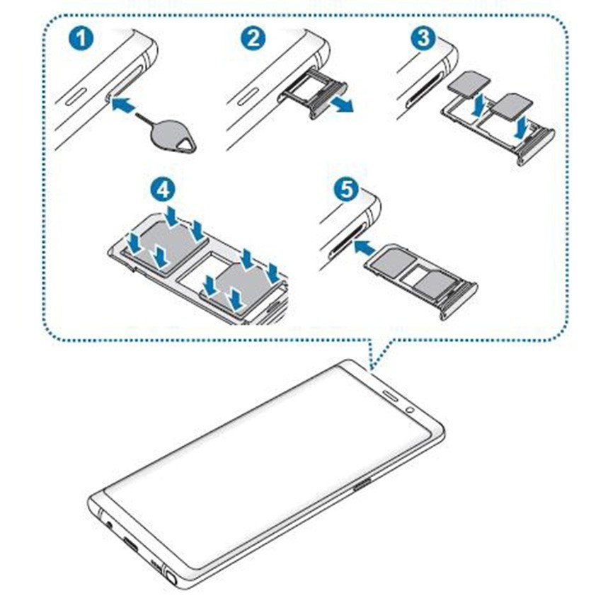 Khay SIM thay thế cho máy Xiaomi Redmi Note 7Khay SIM thay thế cho máy Xiaomi Redmi Note 7