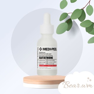 Tinh Chất Dưỡng Trắng MEDI-PEEL Gluthione 600 White Ampoule Serum Medi Peel