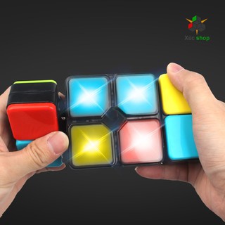 Rubik Cube Flip Music Magic Game