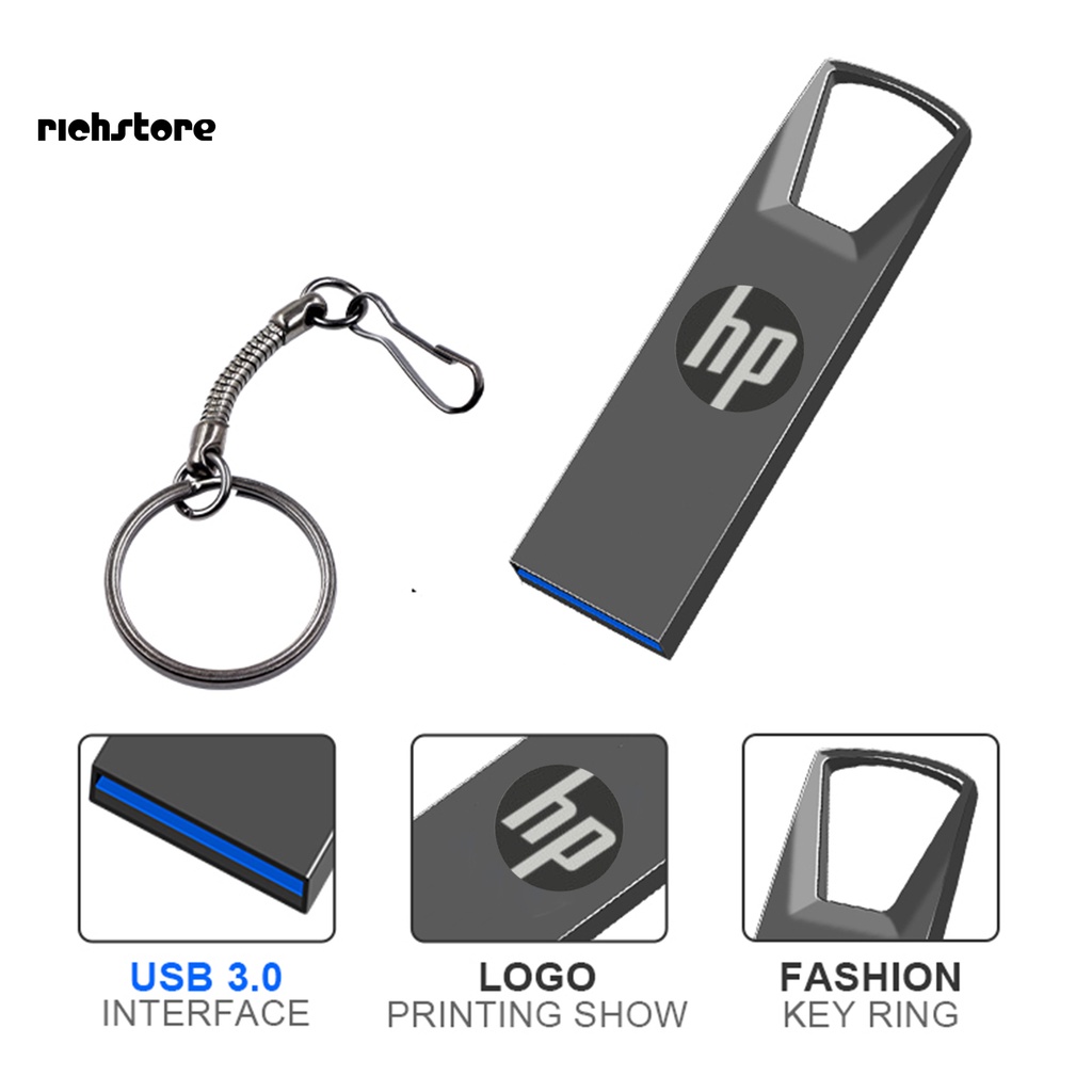 Ổ Đĩa USB 3.0 Tốc Độ Cao 1 / 2T Cho Laptop | BigBuy360 - bigbuy360.vn