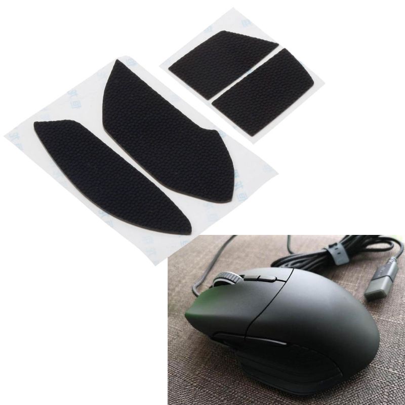 Miếng Dán Chân Chuột Máy Tính Chống Mồ Hôi Tiện Dụng Cho Razer Basilisk