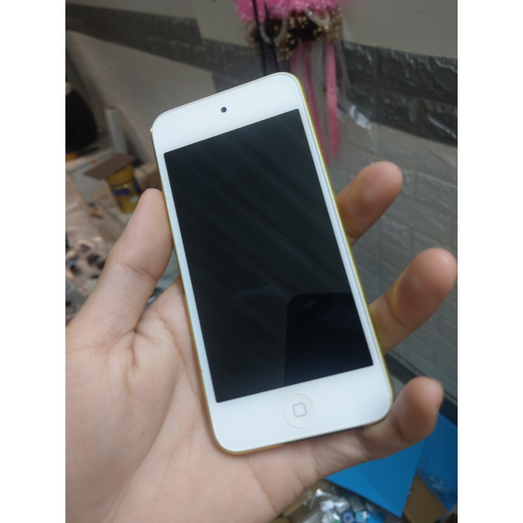 Máy nghe nhạc iPod Touch Gen 5 Apple chính hãng - Wifi, Bluetooth, nghe nhạc lossless, video.